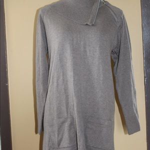 Jeanne Pierre long sleeve sweater